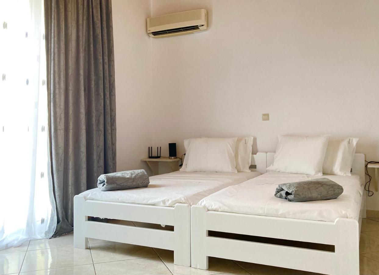 Gerani Maison Agios Aimilianos Beautiful View Порто Хели Екстериор снимка